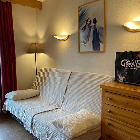 Appartement 6 Personnes Grand Panorama Saint-Gervais-les-Bains Eksteriør bilde