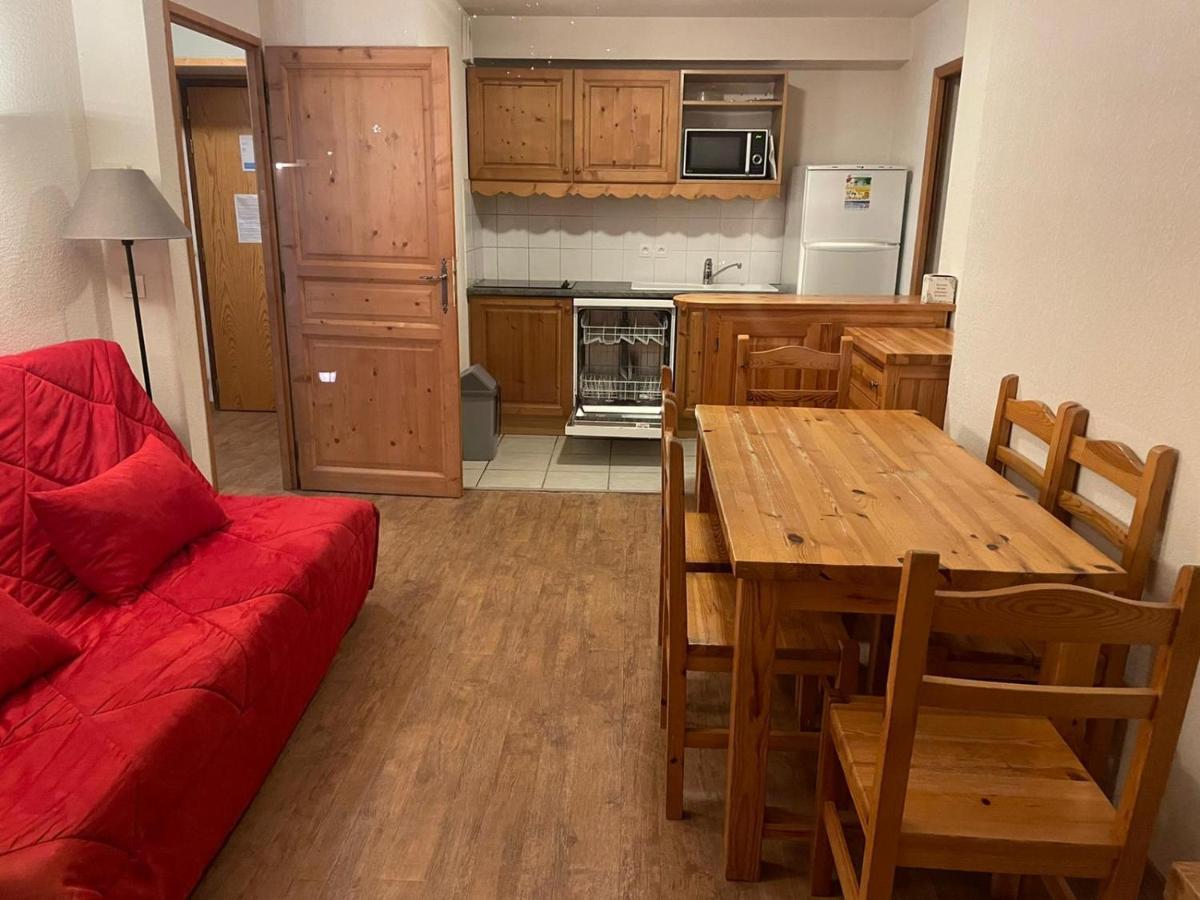 Appartement 6 Personnes Grand Panorama Saint-Gervais-les-Bains Eksteriør bilde