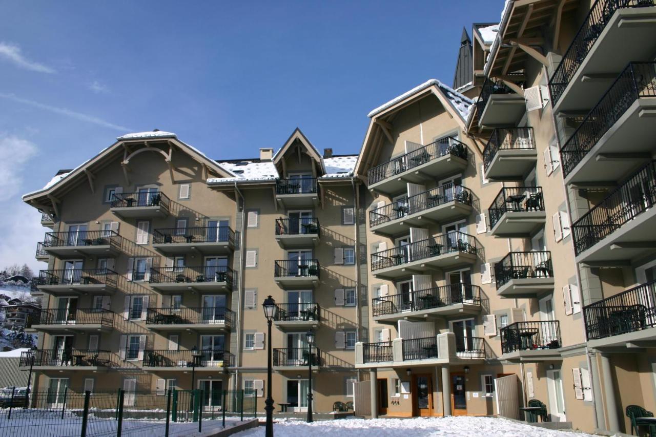 Appartement 6 Personnes Grand Panorama Saint-Gervais-les-Bains Eksteriør bilde
