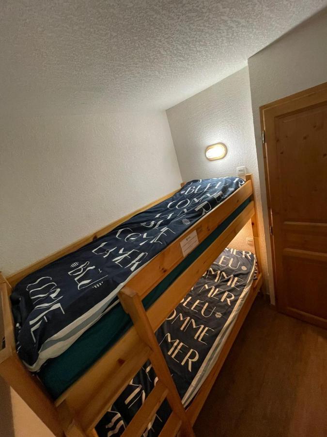 Appartement 6 Personnes Grand Panorama Saint-Gervais-les-Bains Eksteriør bilde