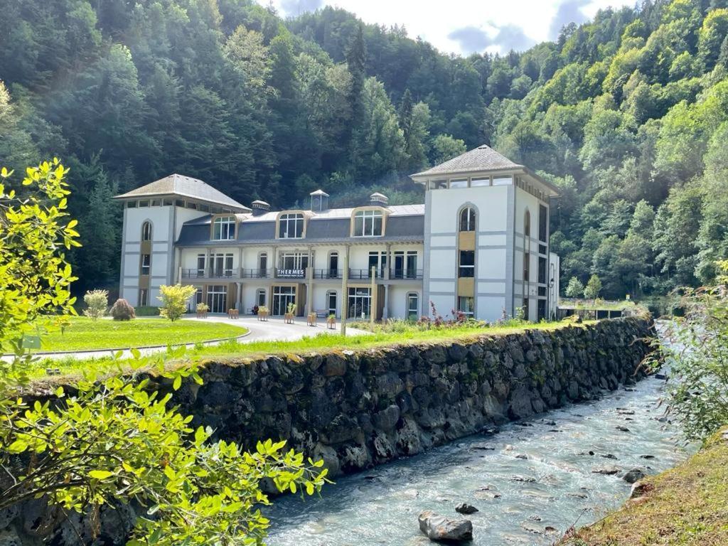 Appartement 6 Personnes Grand Panorama Saint-Gervais-les-Bains Eksteriør bilde