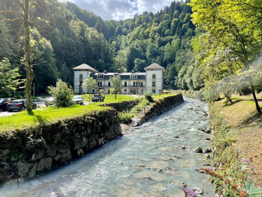 Appartement 6 Personnes Grand Panorama Saint-Gervais-les-Bains Eksteriør bilde
